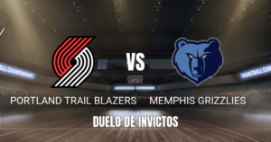 Onde assistir Portland Trail Blazers x Memphis Grizzlies: Palpite 29/10/2026