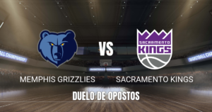 Onde assistir, análise e palpite: Memphis Grizzlies x Sacramento Kings 31/10/2026