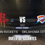 Onde assistir Houston Rockets x Oklahoma City Thunder: Palpite 31/10/2026