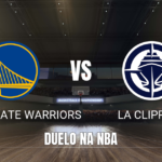 Onde assistir Warriors x Clippers: Palpite NBA 01/11/2026