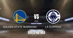 Onde assistir Warriors x Clippers: Palpite NBA 01/11/2026