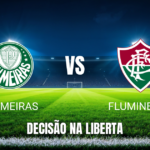 Onde assistir Palmeiras x Fluminense: Palpite e análise 21/10/2026