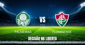 Onde assistir Palmeiras x Fluminense: Palpite e análise 21/10/2026