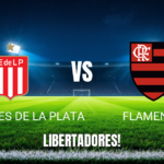 Onde assistir Estudiantes x Flamengo: Palpite e jogo 15/10/2026
