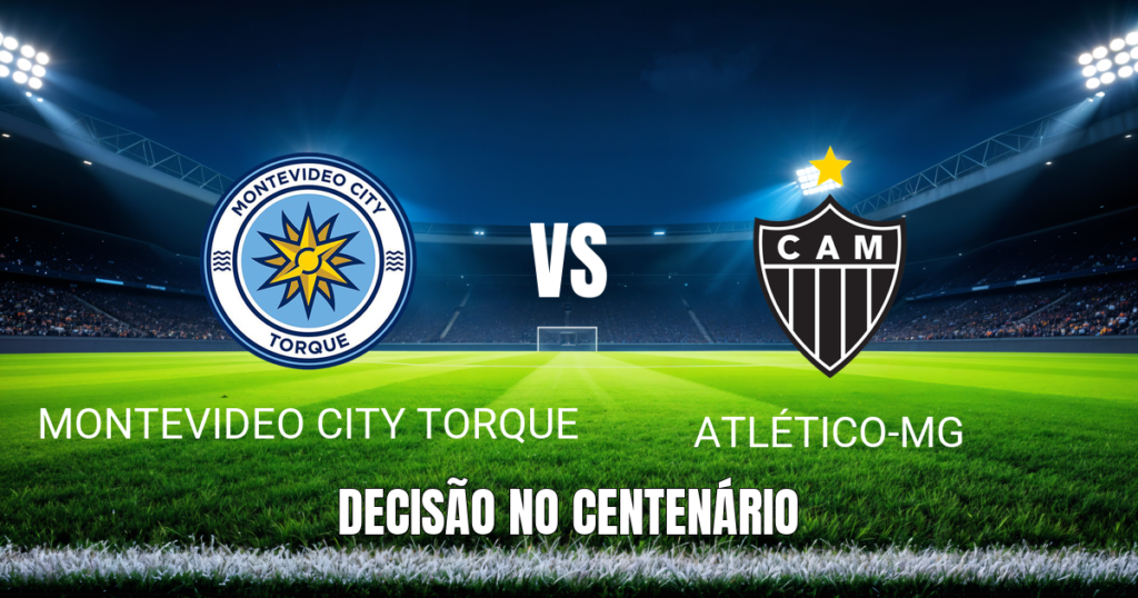 Onde assistir, Palpite e Análise: Montevideo City x Atlético-MG 21/10/2026