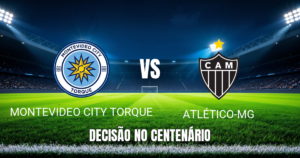Onde assistir, Palpite e Análise: Montevideo City x Atlético-MG 21/10/2026