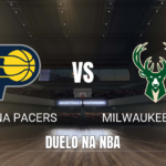 Onde assistir Indiana Pacers x Milwaukee Bucks: Palpite 16/10/2026