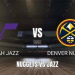 Onde assistir Utah Jazz x Denver Nuggets: Palpite NBA 06/10/2026