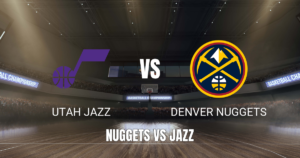 Onde assistir Utah Jazz x Denver Nuggets: Palpite NBA 06/10/2026