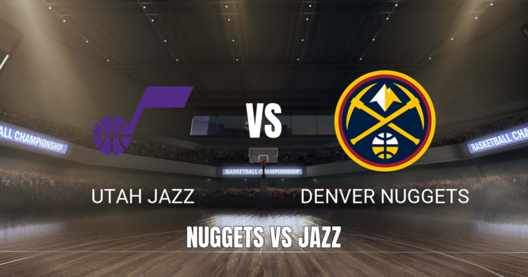 Onde assistir Utah Jazz x Denver Nuggets: Palpite NBA 06/10/2026
