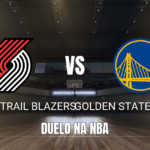 Onde assistir Portland Trail Blazers x Golden State Warriors Palpite 07/10/2026