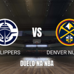 Onde assistir, análise e palpite: LA Clippers x Denver Nuggets 14/10/2026