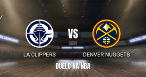 Onde assistir, análise e palpite: LA Clippers x Denver Nuggets 14/10/2026