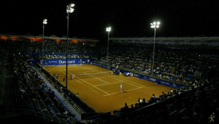 Costa do Sauípe Open reúne estrelas do tênis mundial