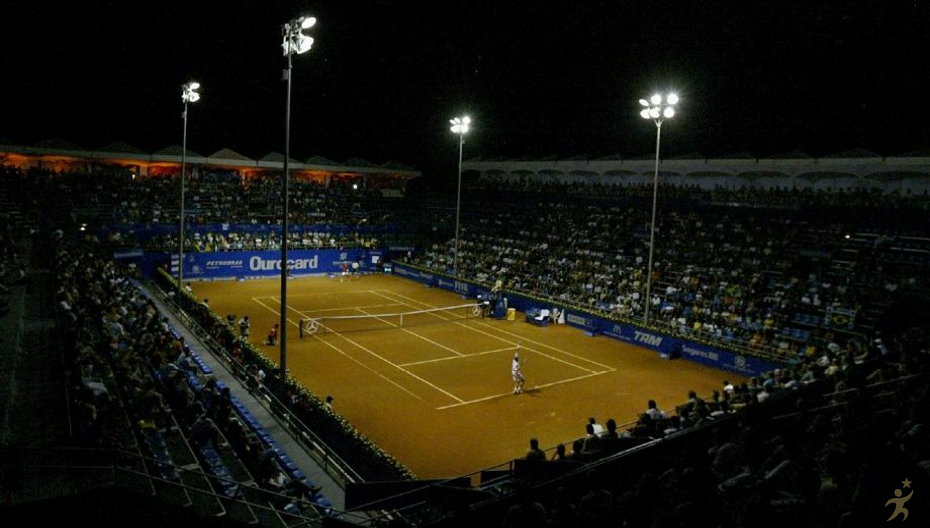Costa do Sauípe Open reúne estrelas do tênis mundial
