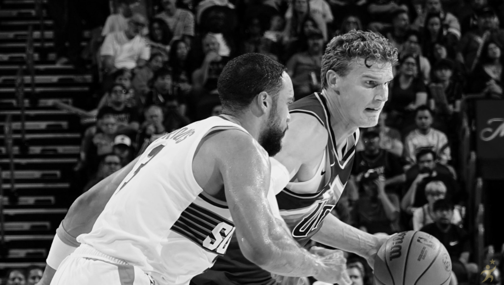 Suns x Jazz: Utah vence virada emocionante na pré-temporada
