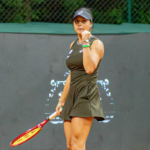 Naná Silva brilha no WTA 125 de Curitiba e sobe no ranking