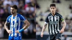 Avaí e Ceará se enfrentam em duelo direto na Série B
