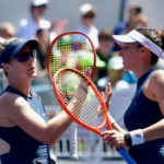 Luísa Stefani e Dabrowski avançam às oitavas em Pequim
