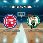 Palpite NBA: Detroit Pistons x Boston Celtics – 20/10/2026