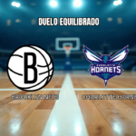 Palpite: Brooklyn Nets x Charlotte Hornets na NBA em 21/10/2026