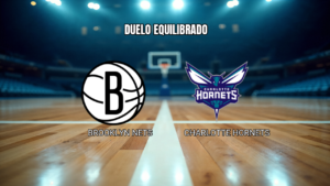 Palpite: Brooklyn Nets x Charlotte Hornets na NBA em 21/10/2026