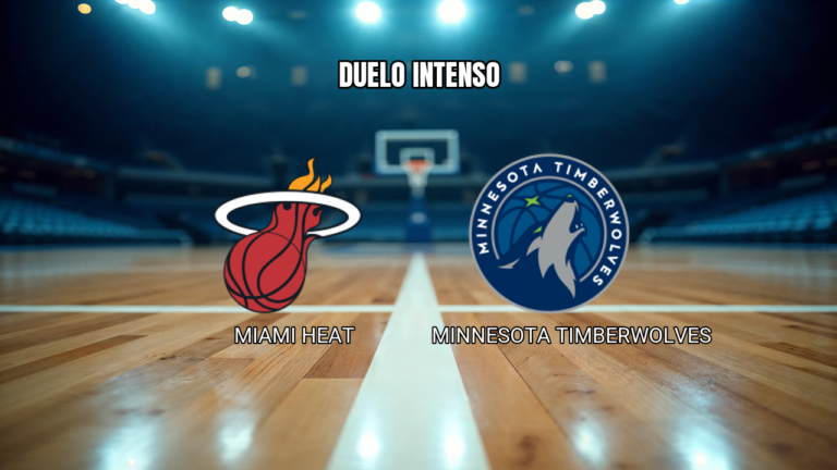 Palpite NBA: Miami Heat x Minnesota Timberwolves 21/10/2026