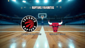 Palpite Toronto Raptors vs Chicago Bulls: Duelo NBA 21/10/2026