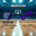 Palpite NBA: Memphis Grizzlies x Utah Jazz – 22/10/2026