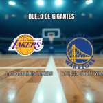 Palpite NBA: Los Angeles Lakers x Golden State Warriors 22/10/2026