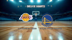 Palpite NBA: Los Angeles Lakers x Golden State Warriors 22/10/2026