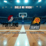 Palpite NBA: Portland Trail Blazers x Phoenix Suns em 22/10/2026