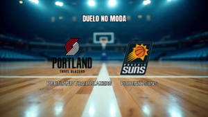 Palpite NBA: Portland Trail Blazers x Phoenix Suns em 22/10/2026