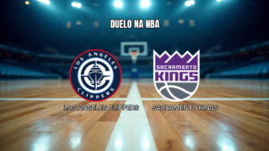 Palpite NBA: Los Angeles Clippers x Sacramento Kings em 22/10/2026
