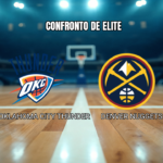 Palpite Oklahoma City Thunder vs Denver Nuggets NBA 23/10/2026