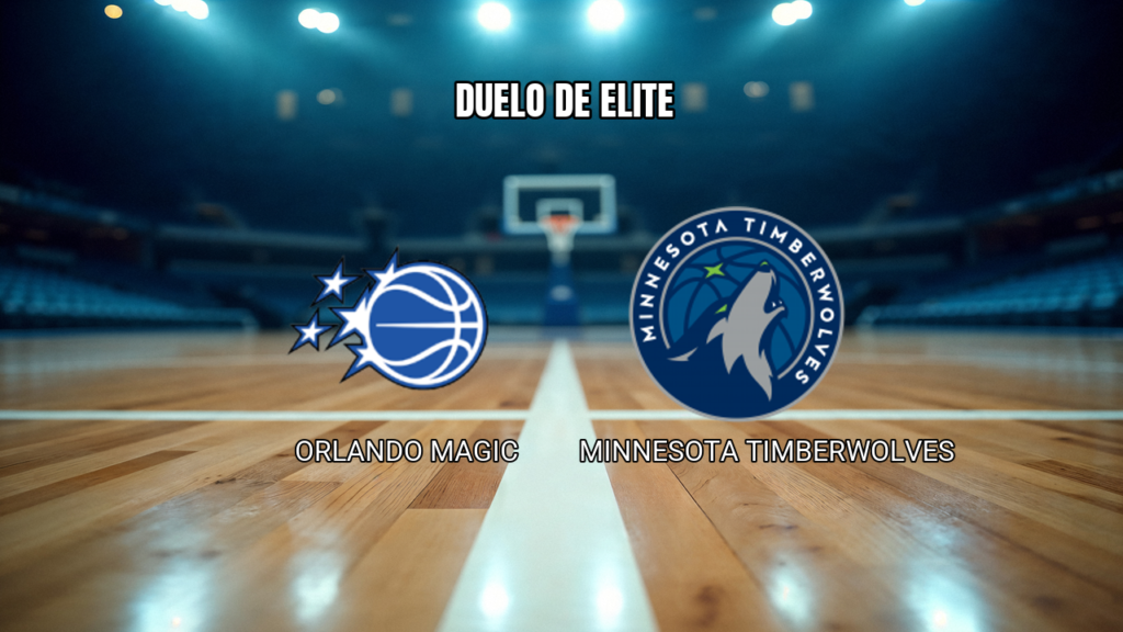 Palpite NBA: Orlando Magic x Minnesota Timberwolves - 23/10/2026