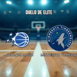 Palpite NBA: Orlando Magic x Minnesota Timberwolves - 23/10/2026