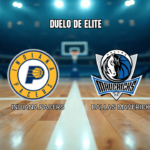 Palpite NBA: Indiana Pacers x Dallas Mavericks em 23/10/2026