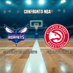 Palpite NBA: Charlotte Hornets vs Atlanta Hawks - 23/10/2026