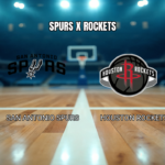 Palpite NBA: San Antonio Spurs x Houston Rockets - 24/10/2026