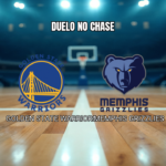 Palpite NBA: Golden State Warriors x Memphis Grizzlies 24/10/2026