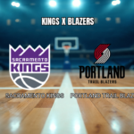 Palpite NBA: Sacramento Kings x Portland Trail Blazers 24/10/2026
