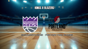 Palpite NBA: Sacramento Kings x Portland Trail Blazers 24/10/2026