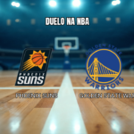 Palpite: Phoenix Suns x Golden State Warriors - 25/10/2026