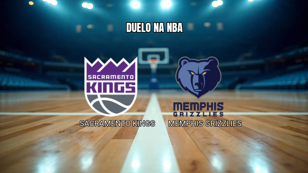 Palpite Sacramento Kings x Memphis Grizzlies NBA 26/10/2026