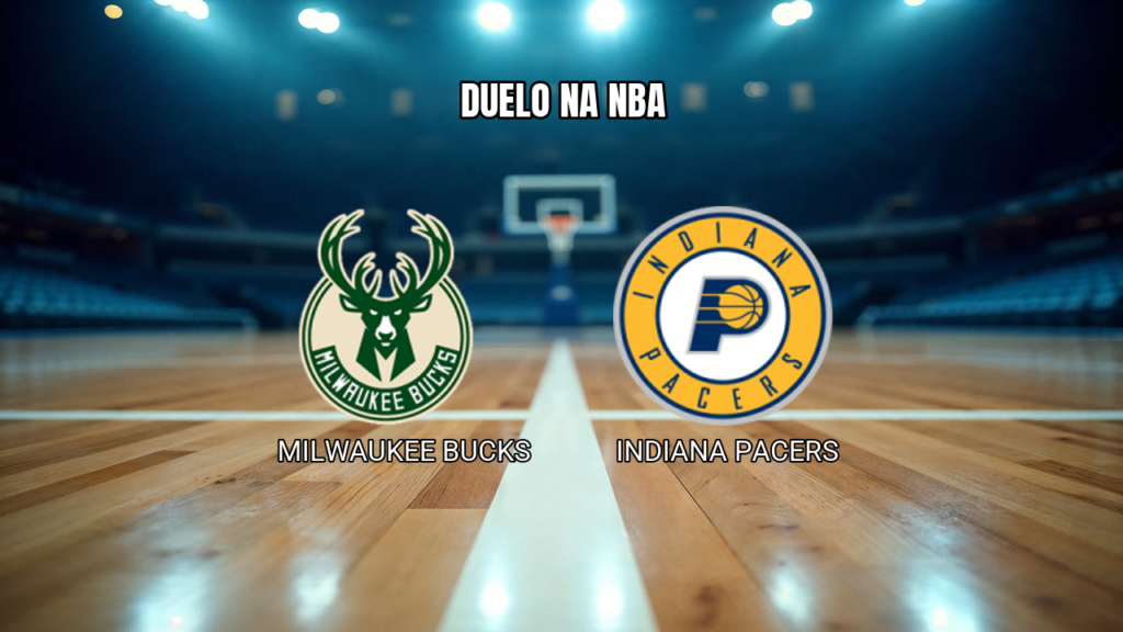 Palpite Milwaukee Bucks x Indiana Pacers: NBA em 27/10/2026