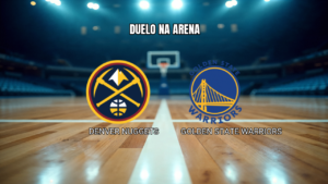 Palpite: Denver Nuggets x Golden State Warriors em 27/10/2026