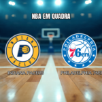 Palpite: Indiana Pacers x Philadelphia 76ers - 28/10/2026