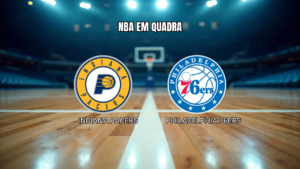 Palpite: Indiana Pacers x Philadelphia 76ers - 28/10/2026