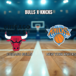 Palpite: Chicago Bulls x New York Knicks – NBA 29/10/2026